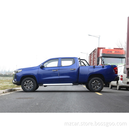 In Stock Changan Pickup Truck 2wd Manual Automatic Fuel Changan Lantuozhe Pickup 4x4 Diesel Changan F70 Hunter Pickup